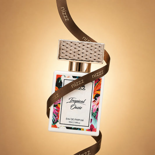 Tropical Oasis Eau de Parfum 50ml