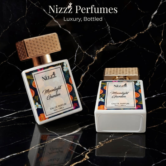 MOONLIGHT GARDEN EAU DE PARFUM - Nizzz Perfumes