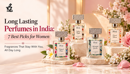 Long Lasting Perfumes in India: 7 Best Picks for Women
