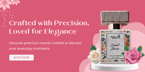 Evening vs. Daytime Perfume: How to Choose