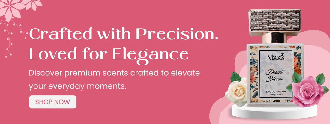 Natural vs Synthetic Perfumes: What’s Better for You? - Nizzz Perfumes