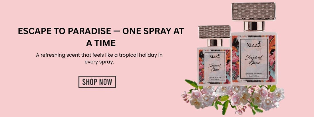 Why Eau de Perfume Lasts Longer: The Science Behind It - Nizzz Perfumes