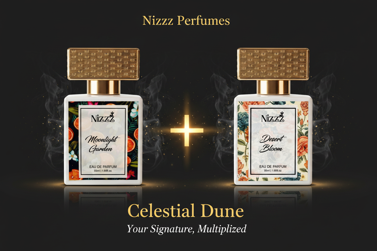 Combo layering Duo's - Perfume Layering 