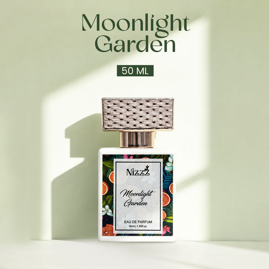 Moonlight Garden Eau de Parfum 50ml