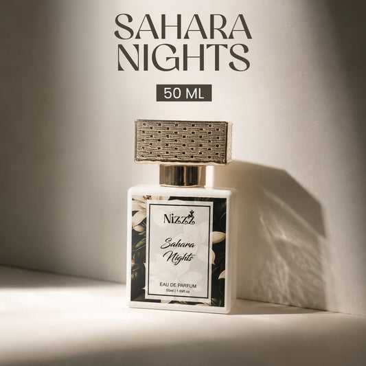 Sahara Nights Eau de Parfum 50ml
