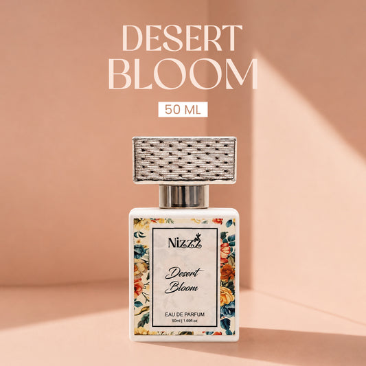 Desert Bloom Eau de Parfum 50ml