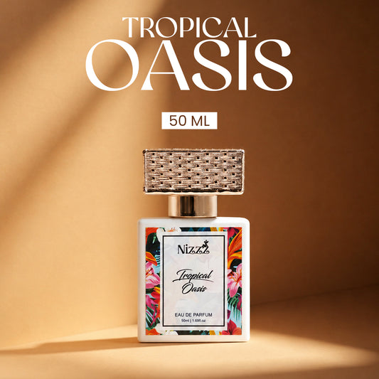 Tropical Oasis Eau de Parfum 50ml