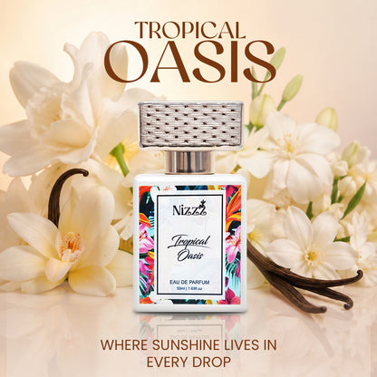 Tropical Oasis Eau de Parfum 50ml