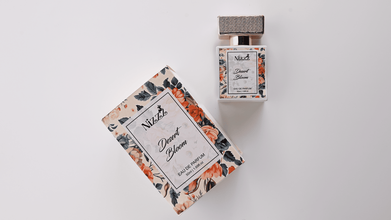 Desert Bloom Eau de Parfum - 50ml - Nizzz Perfumes
