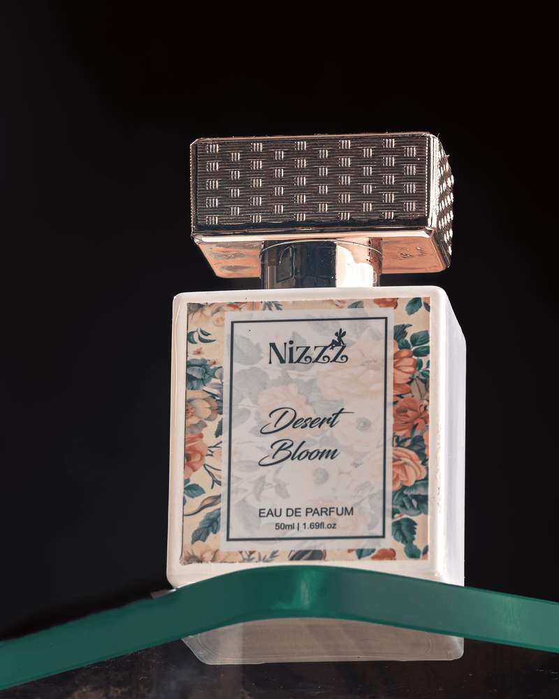 Desert Bloom Eau de Parfum - 50ml - Nizzz Perfumes