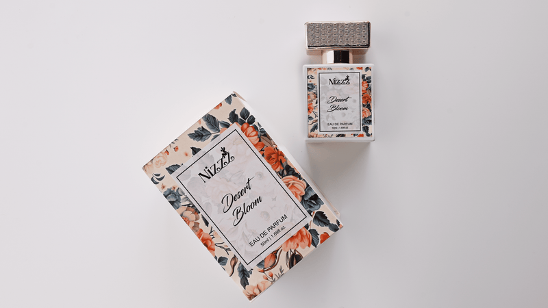 Desert Bloom Eau de Parfum - 50ml
