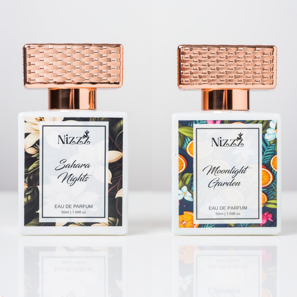 Midnight Oasis || Layering Combo  (Moonlight Garden + Sahara Nights Combo Set)