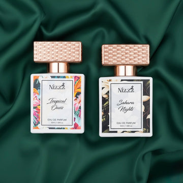 Mystical Shores || Layering Combo  (Sahara Nights + Tropical Oasis Combo Set)