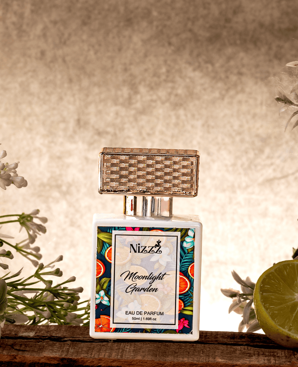 Moonlight Garden Perfume |Buy Luxury Perfumes Online – Nizzz