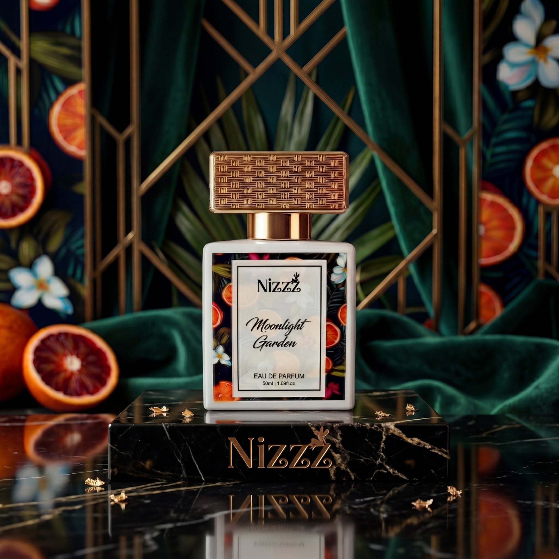 Moonlight Garden Label Image