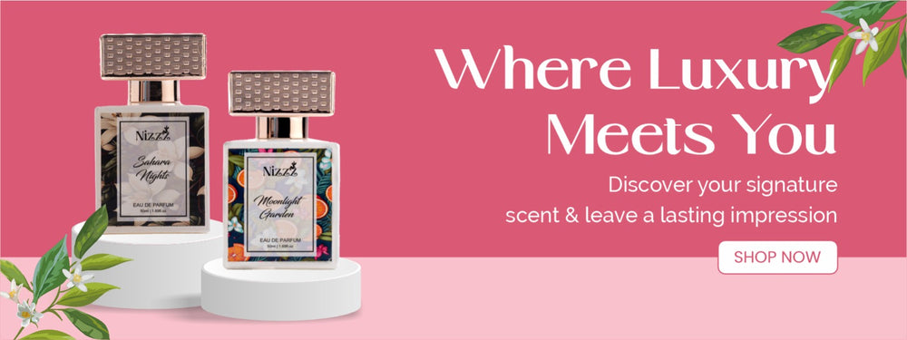 Nizzz Perfumes Where Luxury Meets You 1