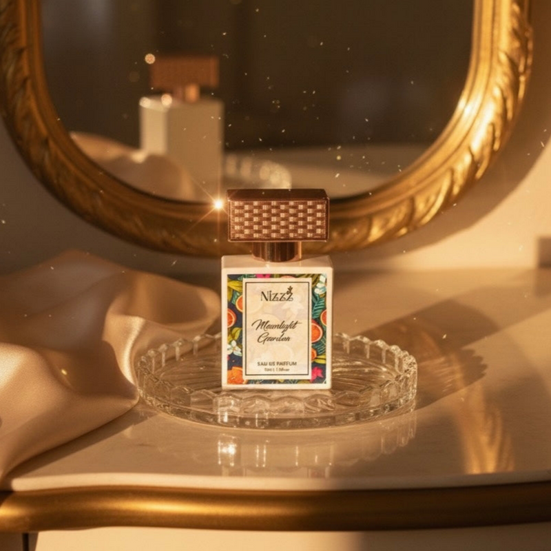 MOONLIGHT GARDEN EAU DE PARFUM