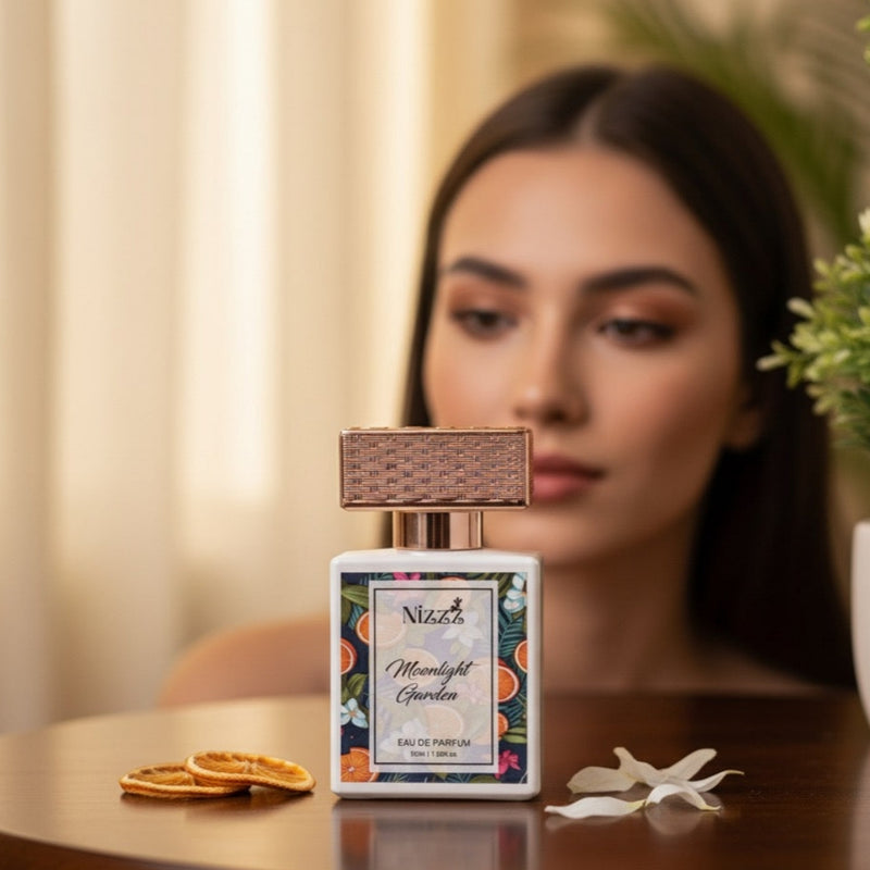 MOONLIGHT GARDEN EAU DE PARFUM