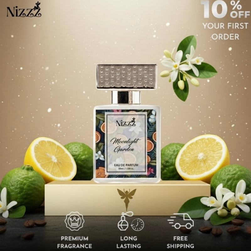 MOONLIGHT GARDEN EAU DE PARFUM