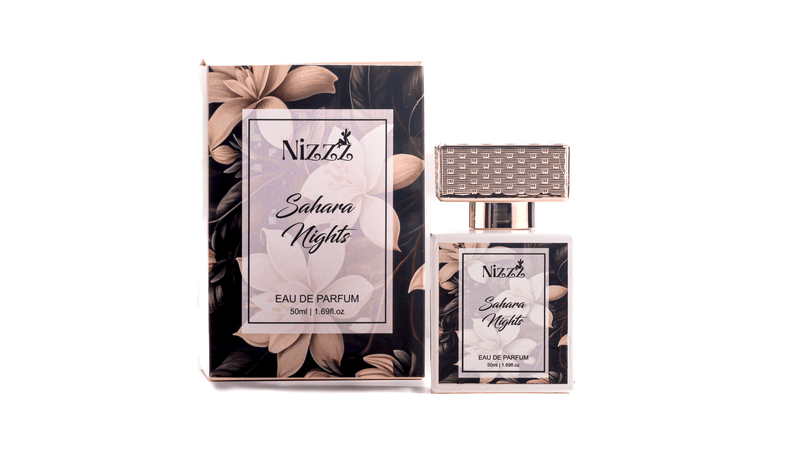 Sahara Nights Eau de Parfum - 50ml - Nizzz Perfumes