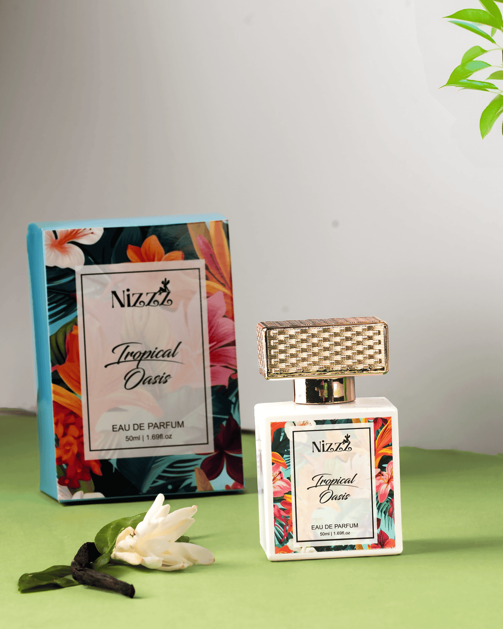 Nizzz Perfumes