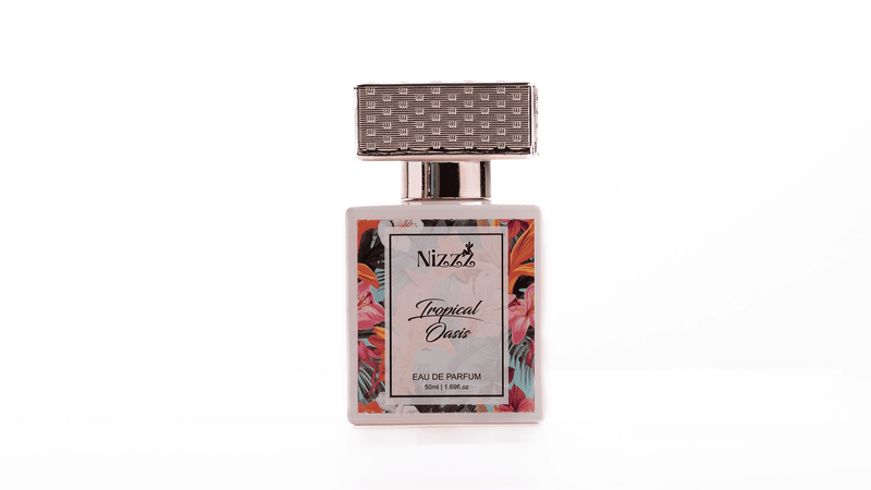 Tropical Oasis Eau de Parfum - 50ml - Nizzz Perfumes