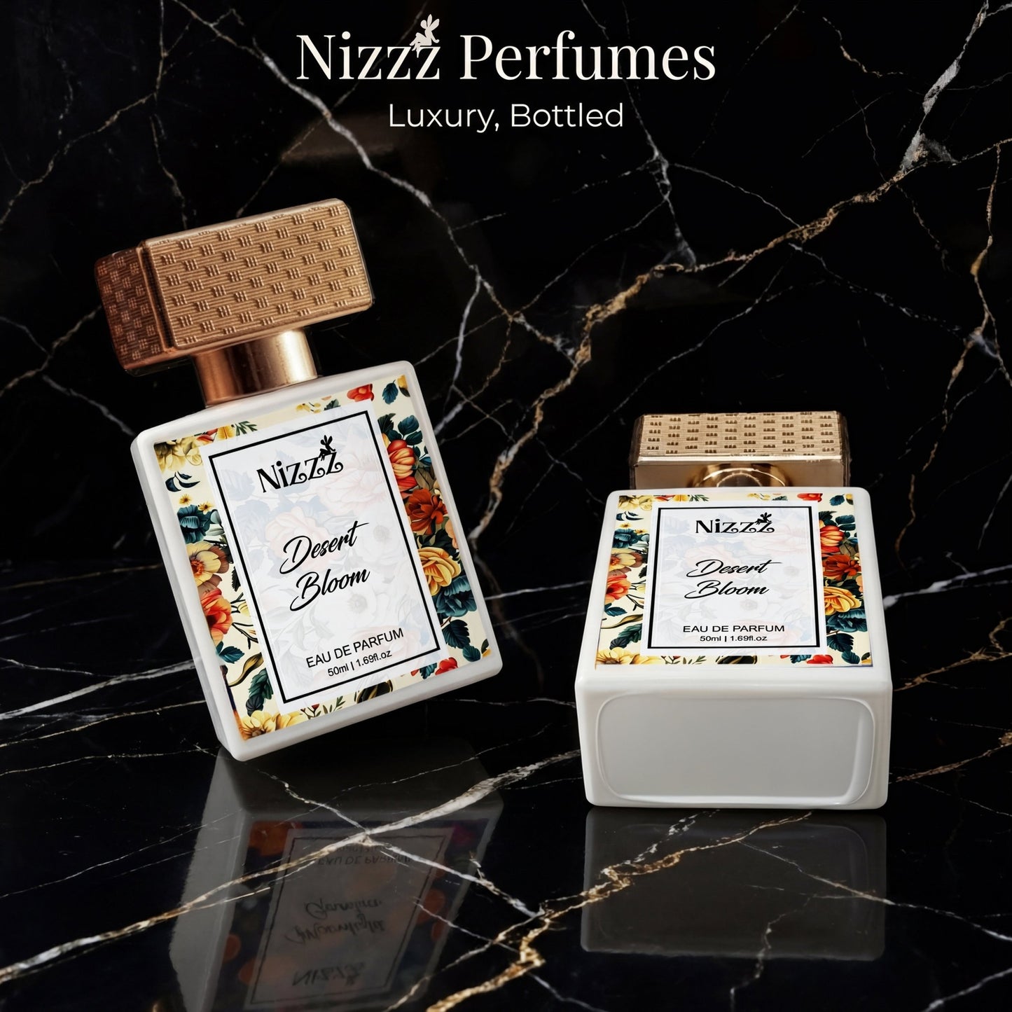 DESERT BLOOM EAU DE PARFUM - Nizzz Perfumes