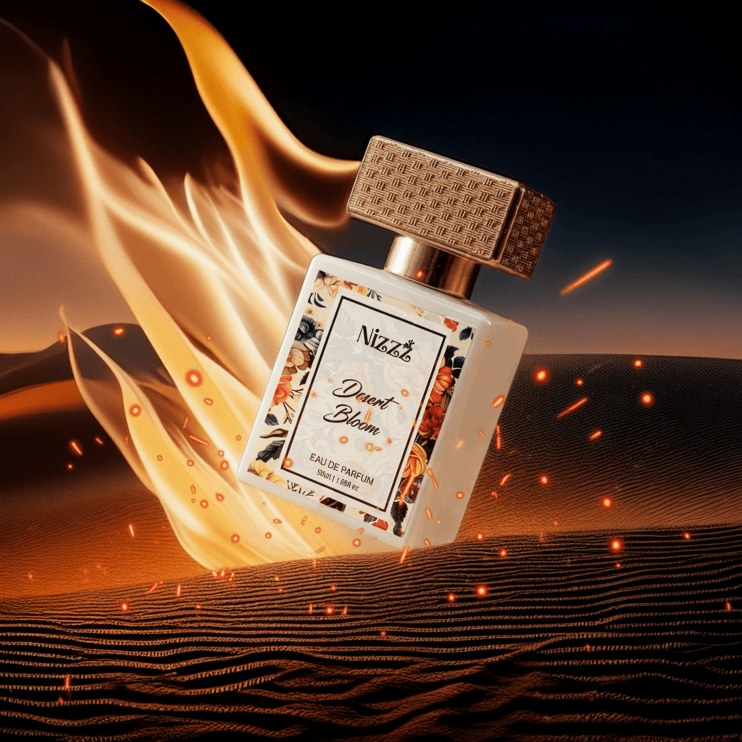 DESERT BLOOM EAU DE PARFUM - Nizzz Perfumes