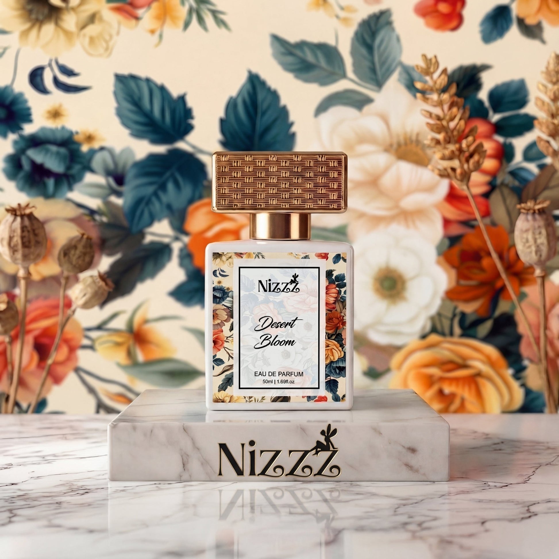 DESERT BLOOM EAU DE PARFUM - Nizzz Perfumes