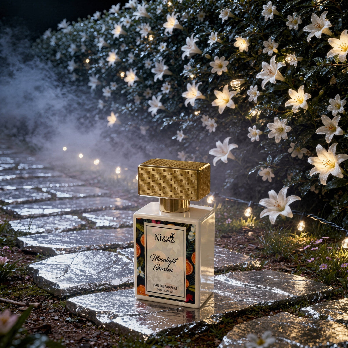 MOONLIGHT GARDEN EAU DE PARFUM - Nizzz Perfumes