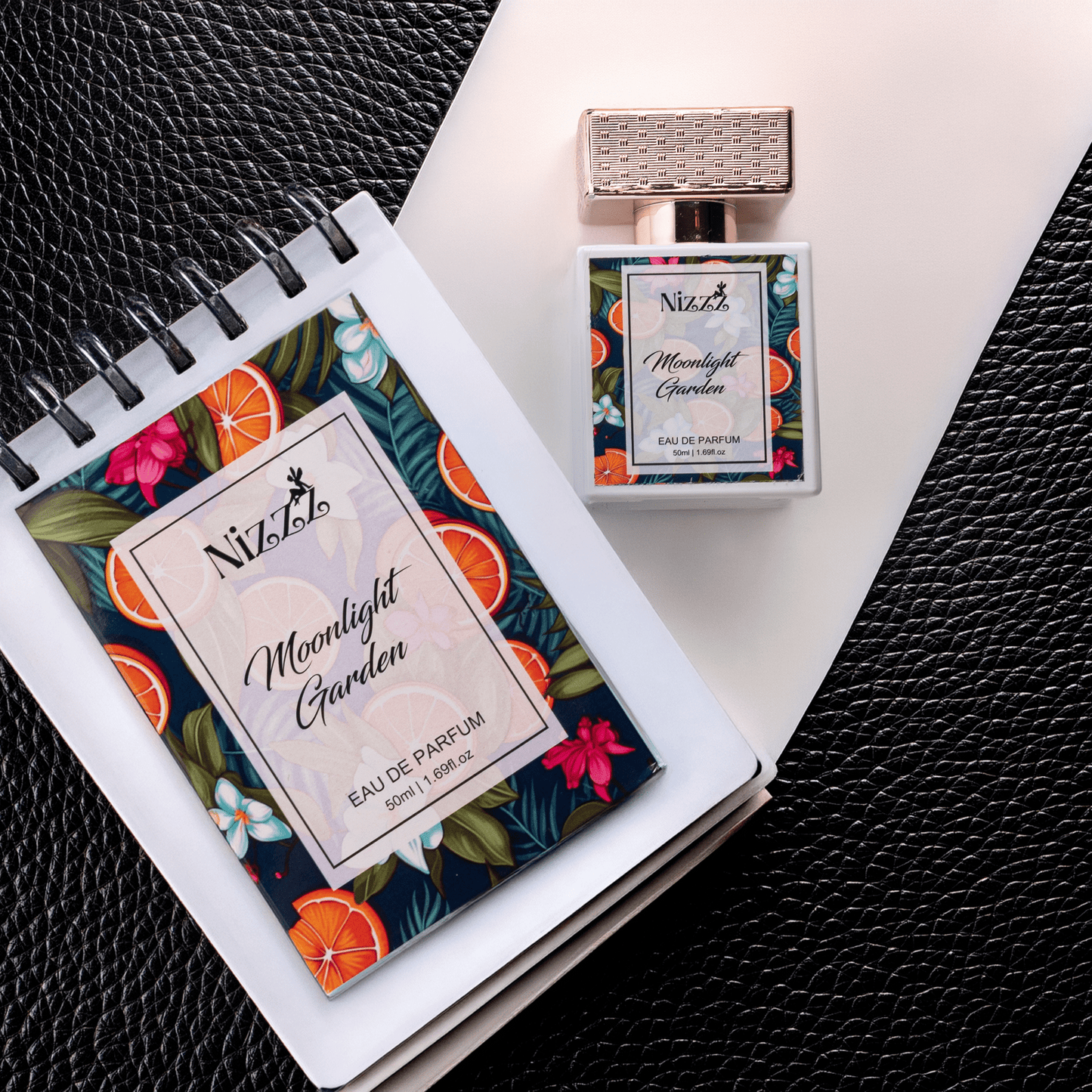 MOONLIGHT GARDEN EAU DE PARFUM - Nizzz Perfumes