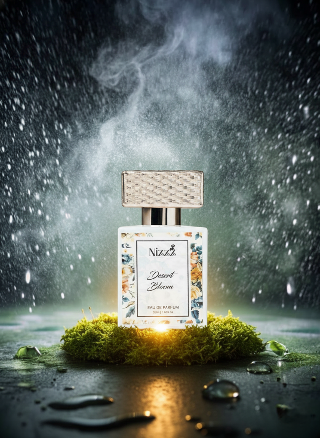 Desert Bloom eau de perfume