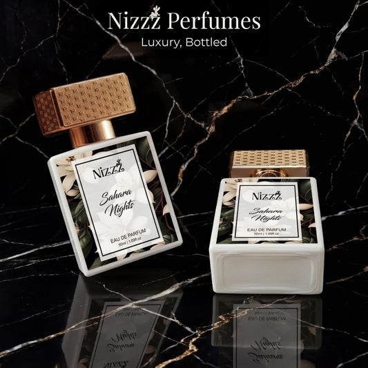 SAHARA NIGHTS EAU DE PARFUM - Nizzz Perfumes