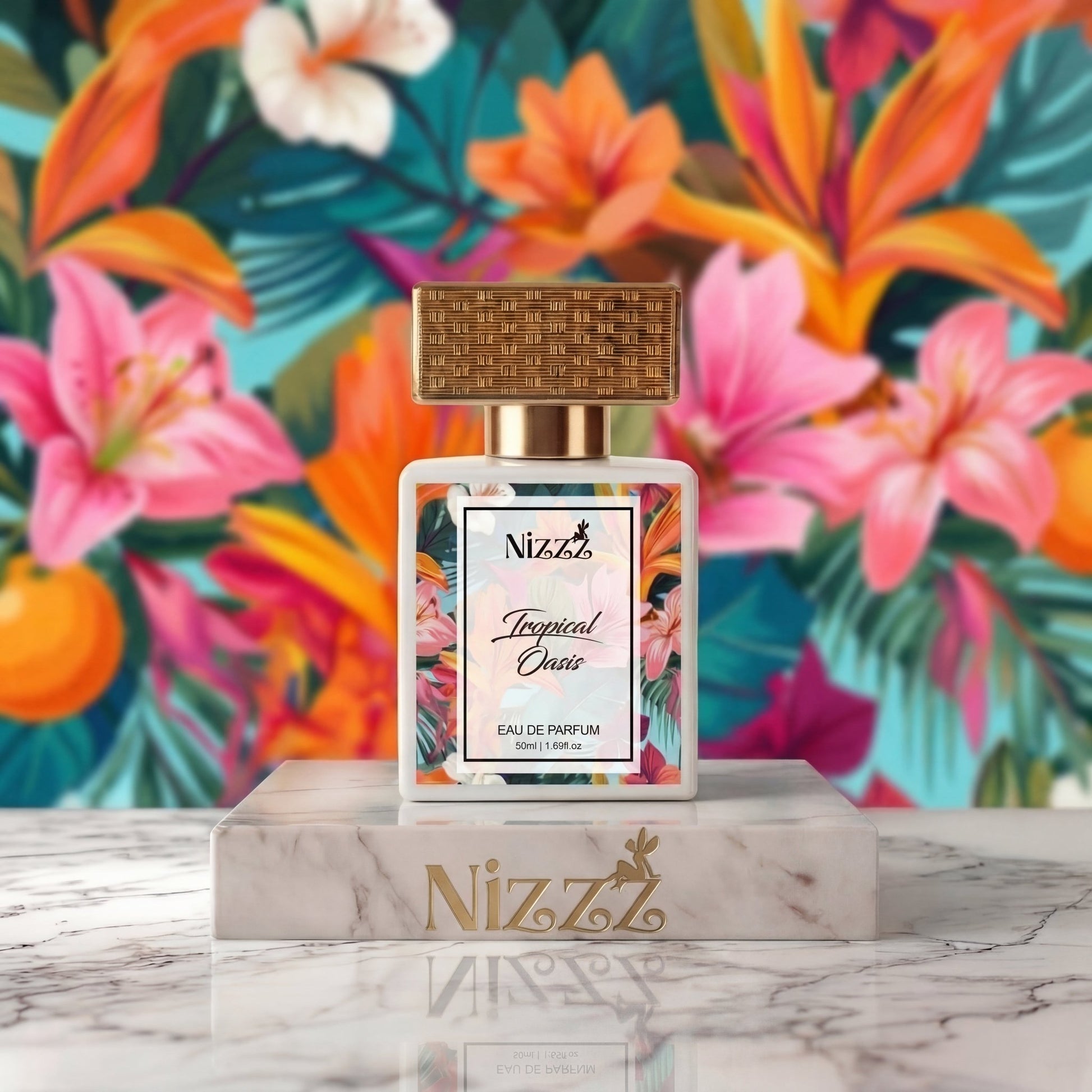 TROPICAL OASIS EAU DE PARFUM - Nizzz Perfumes