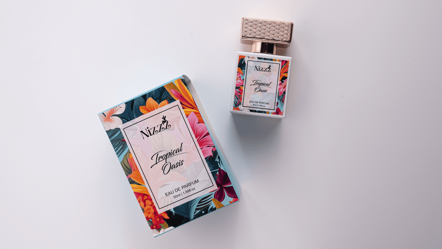 TROPICAL OASIS EAU DE PARFUM - Nizzz Perfumes