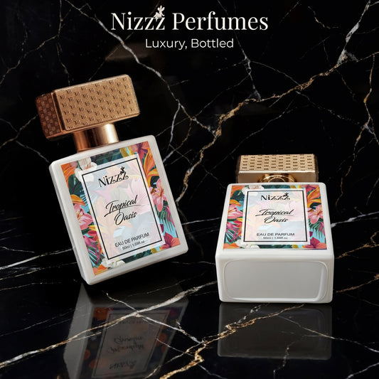 TROPICAL OASIS EAU DE PARFUM - Nizzz Perfumes