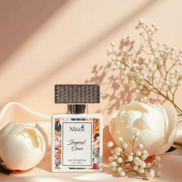 TROPICAL OASIS EAU DE PARFUM - Nizzz Perfumes